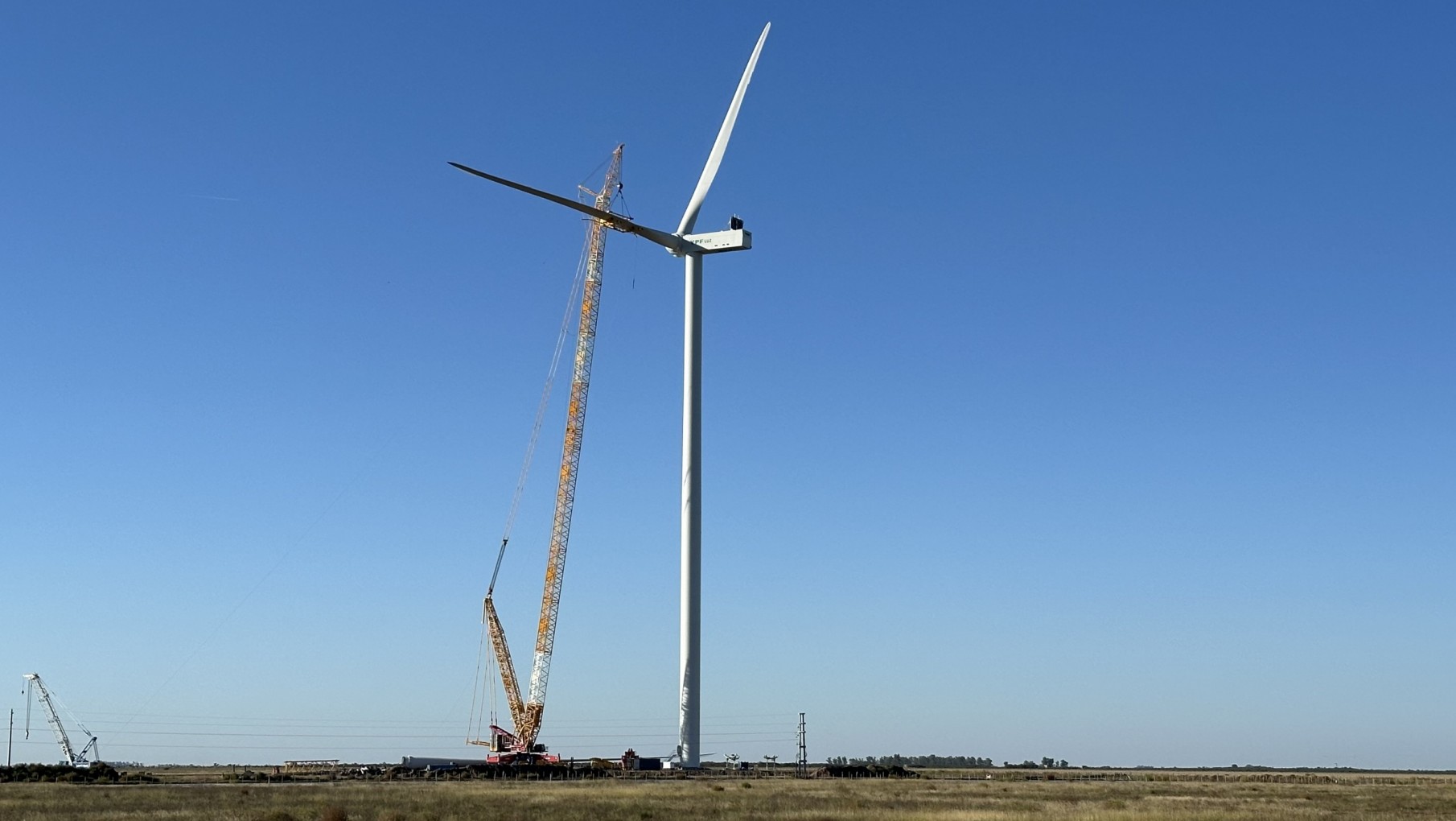 YPF Luz inicia la construcción de la primera etapa del parque solar El Quemado